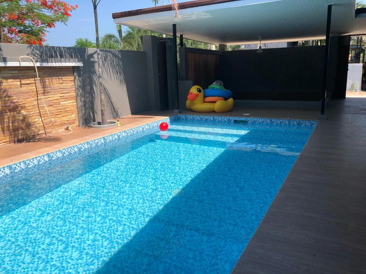 Poolvilla Breeze Valley Cha-Am Extérieur photo
