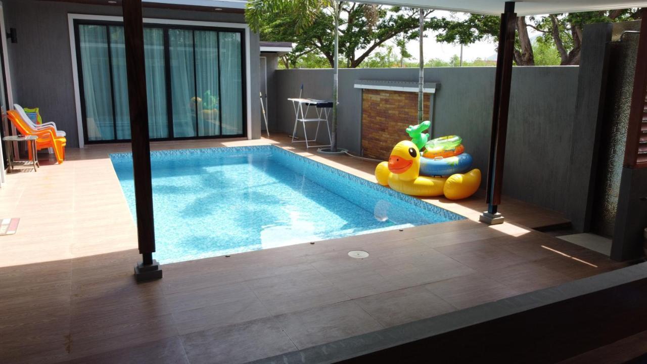 Poolvilla Breeze Valley Cha-Am Extérieur photo