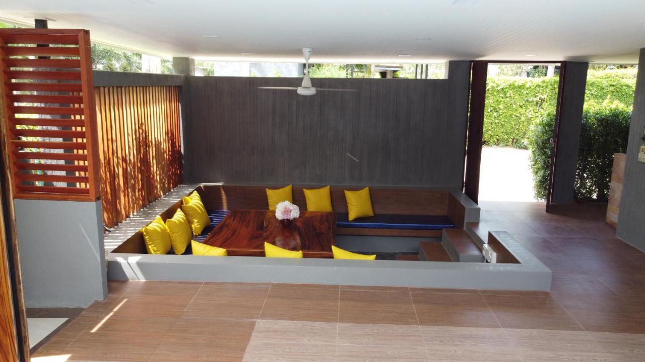 Poolvilla Breeze Valley Cha-Am Extérieur photo