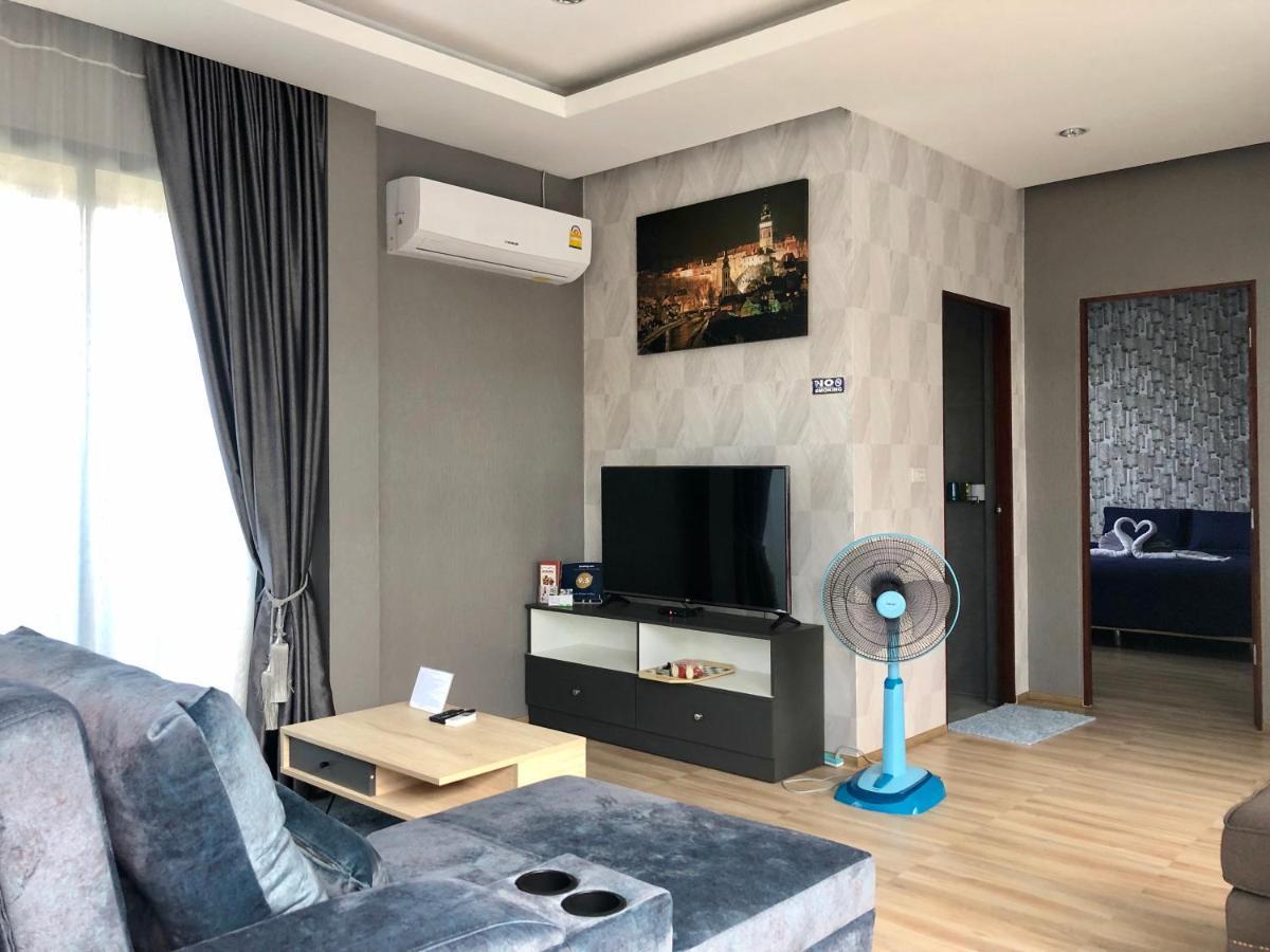 Poolvilla Breeze Valley Cha-Am Extérieur photo