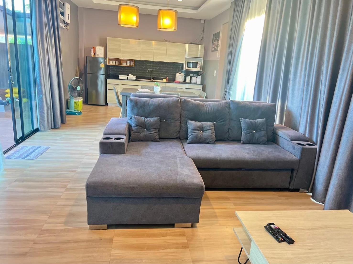Poolvilla Breeze Valley Cha-Am Extérieur photo